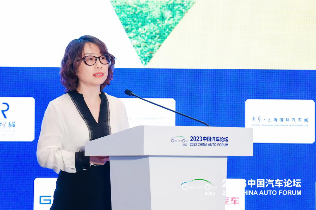 Yin Gefei invited to China Enterprise, Management & Ethics Forum